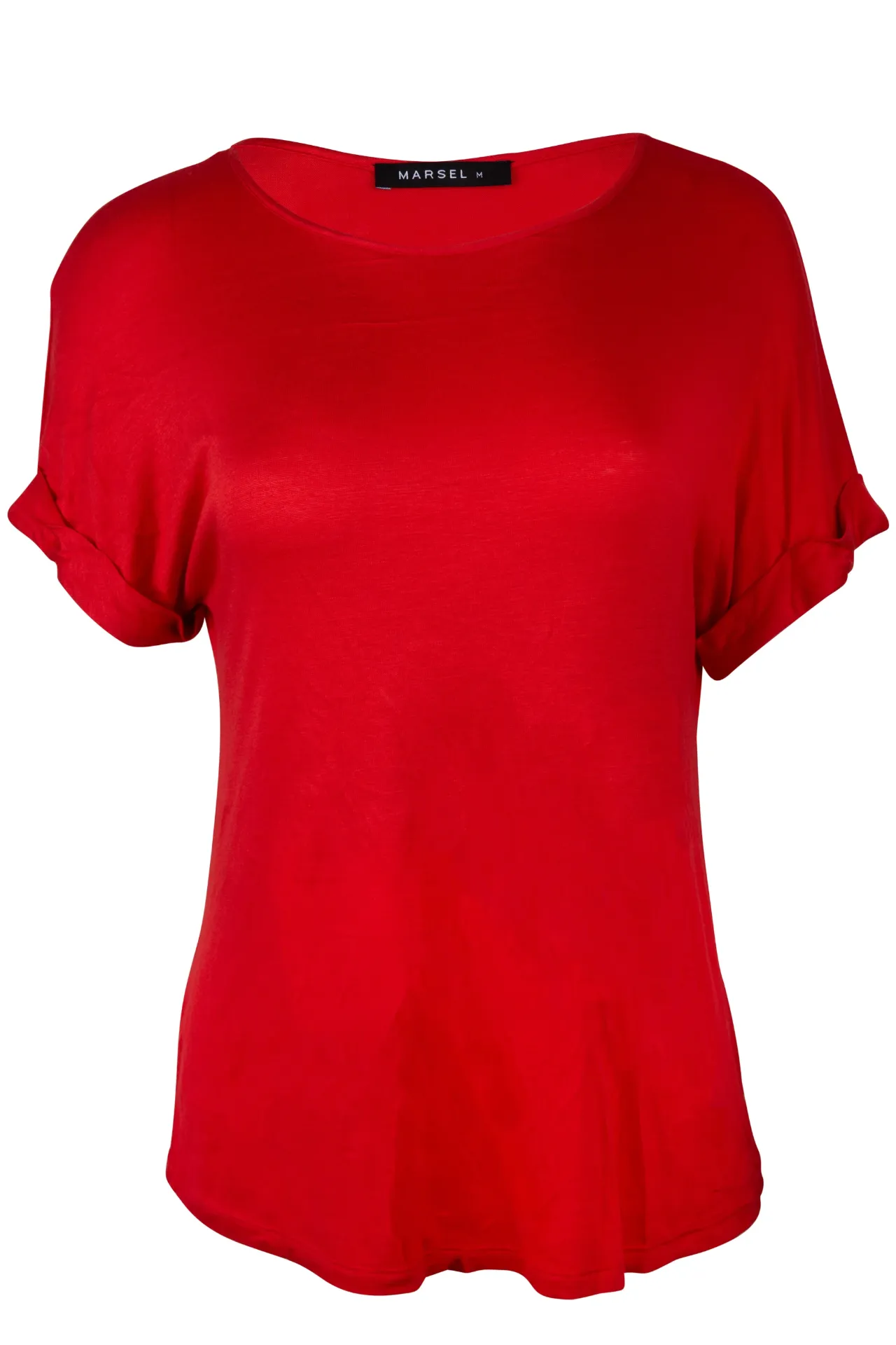 Blusa Roja